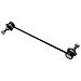 Detroit Axle - Front 2pc Sway Bars for 2004-2007 Suzuki Aerio, 2010-2013 Kizashi, 2007-2013 SX4, 2 Stabilizer Sway Bar Links Replacement