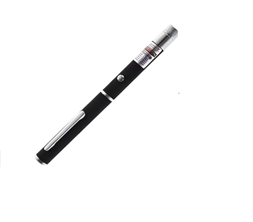 Image of Care 4 Ultra Powerful Green Laser Light Pen Beam for Presentation with Adjustable Cap to Change Project Design | 2000 Metres Laser Pointer Pen, Long Range | Extra Disco Light Effect