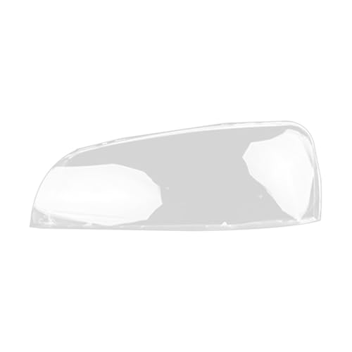 Couvercle lentille phare voiture 2004-2010 coque optique avant gauche piece de rechange