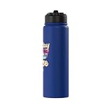 Vacation Besties Trip In Progress 2026 Birthday Cruise Stainless Steel Insulated Water Bottle