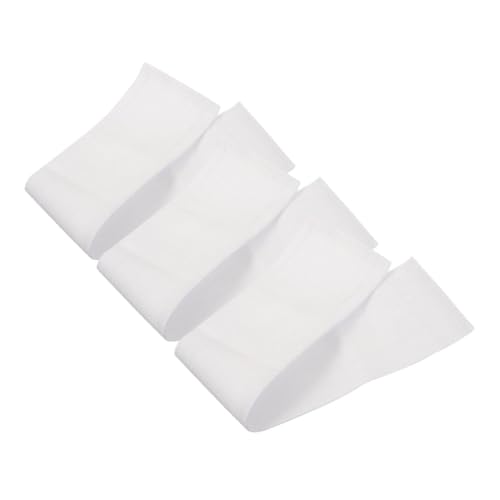 HONMEET DIY Blank Soccer Captain Arm Bands 3 Pack Football Rugby Basketball Hockey