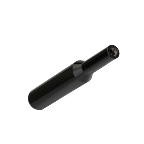 Antena DAB interior Superbat de 75 ohmios para receptor estéreo y radio FM con base imantada 3