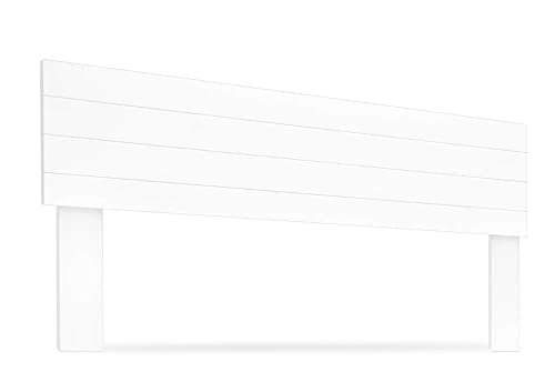 LA WEB DEL COLCHON Cabecero de Madera Rústico