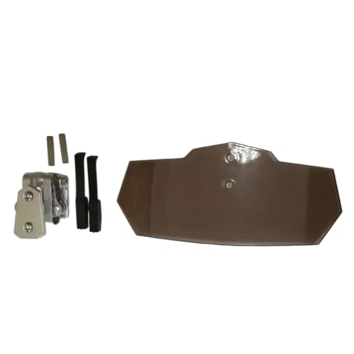Pare-Brise Moto GSXR 600 750 Réduction Turbulences Bulle K1 K2 K3 2001-2003