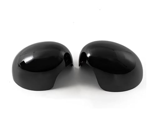 ɃobN~ Jo[  p F54 F55 F56 F57 F60 2014-2019 LHD TChEBO~[Lbv 51167401231 51167401230 hAJo[(Gloss Black)