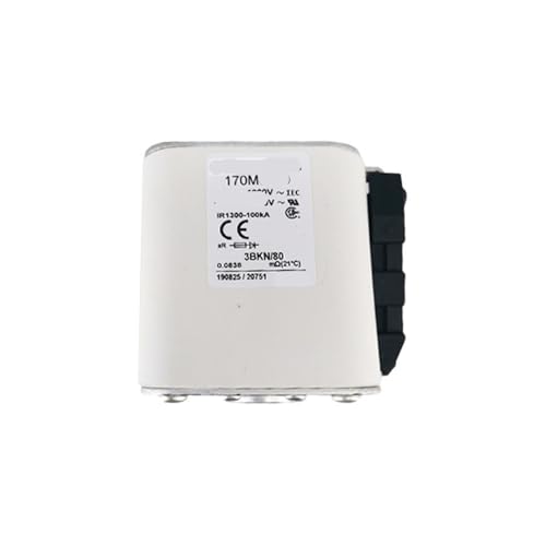 Fusible 170M6548 rapide intelligent contre les surcharges basse tension