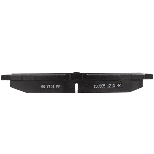 Image of SCITOO D2065-9297 Disc Brake Pads Sets Front Ceramic Brake Pads w /Hardware | 2018-2022 For Toyota For C-HR 2.0L