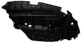 Replacement Undercar Shield Compatible with 2013-2015 Toyota Avalon Front Driver Side