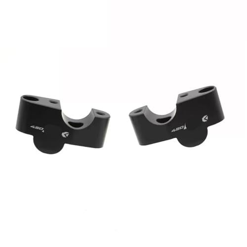 Rehausseurs de guidon pour CF450 450NK 2023 : kit de rehausse de moto à fixation par pince