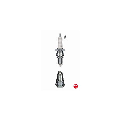 NGK14 NGK Spark Plugs Pack of 4