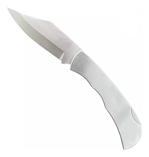 Canivete Aço Inox Tipo Zebu Americano Com Presilha Trava De Segurança Dobravel clip bolso cinto