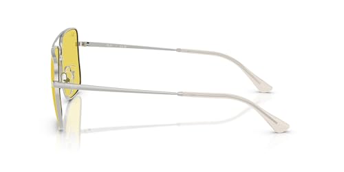 Image of RAY-BAN Unisex UV Protected Square Sunglasses - 0RB3758