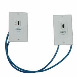 Tripp-Lite P167-000 HDMI Over Cat5 Active Extender Wallplate Kit