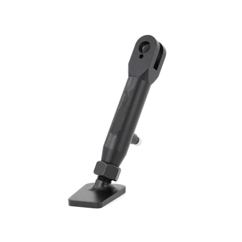 Béquille latérale pour CT125 et MSX125 en stationnement