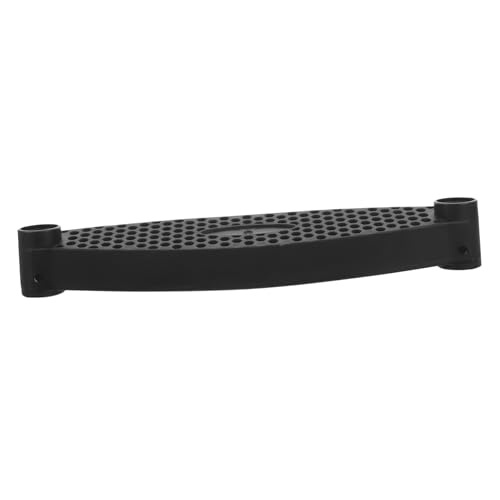 VICASKY Marche D'escalier De Trampoline Robuste Antidérapante en Plastique PP, Marche De Remplacement Large Et Plate, Accessoire Sport pour Échelle De Trampoline, Usage Famille Sécurisé