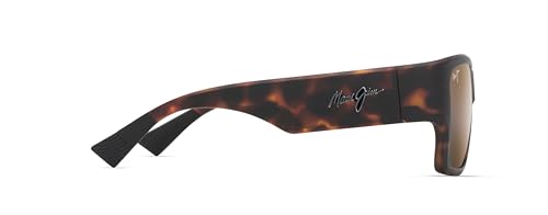 Image of Maui Jim Polarized Men's Kaolu Square Sunglasses