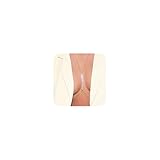 MODRSA Gold Rhinestone Body Chain Jewelry for Women Gold Body Jewelry for Women Sexy Dainty Waist Chain Bra...