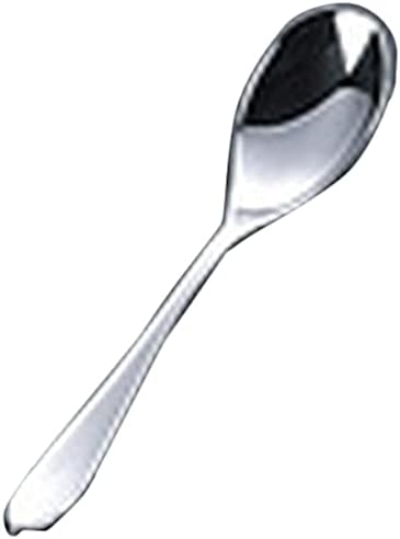 Set of 5 Torte Coffee Spoon, 4.7 inches (12 cm), 0.5 oz (15 g), Western Pottery Accessory, Hotel, Restaurant, Cafe, Western Tableware, Restaurant, Commercial Use,