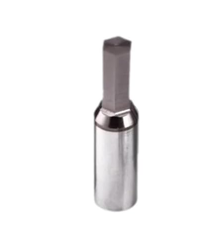 Brocha giratoria hexagonal CT12 de 12 mm para herramienta de perforación Torx