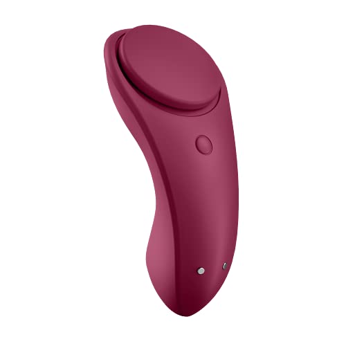 Satisfyer 'Sexy Secret Connect App', 8,5 cm, met app - Afbeelding 4