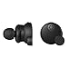 Yamaha TW-E7B True Wireless Earbuds with Bluetooth 5.2, Active Noise Cancelling, Yamaha True Sound, Qualcomm cVc Clear Voice Capture, Advanced Listening Care and IPX5 Water Resistant for Sport (Black)