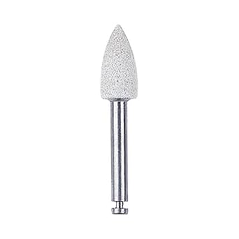 Axis Dental P0352D NTI Silicone Polishers White RA Latch Shank P0352 10/Pk