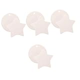 Étiquettes présentes - complètes et pratiques, vous aident à bricoler facilement votre artisanat, fiables et stables, peuvent être utilisées pendant longtemps, étiquette de bricolage à domicile.