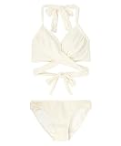 San-ai Resort(三愛水着楽園) ビキニセット ワコール定番商品カップ使用、GHIカップの大きなお胸に対応【グラマラスフィット】ワイヤーブラ 55-53-6-1028,55-53-6-1029 ホワイト 13GHI L-LL