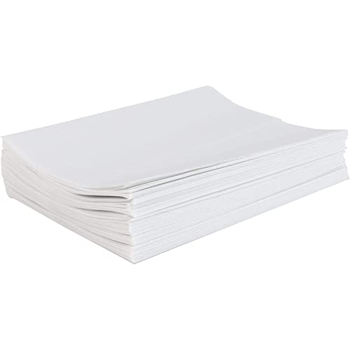 100 Pack Vellum Jackets for 5x7 Invitations, Pre-Folded Bulk Transparent Paper Envelope Liners for Wedding Cards and Scrapbooking - Image 8