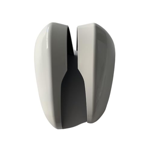 Coque de rétroviseur extérieur Ford Fusion US protection anti-rayure blanche adhésive