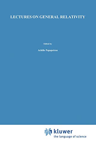 Lectures on General Relativity view 2