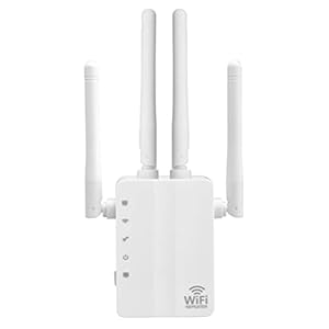 MILISTEN 1200 Mbps Cross Muur Wifi Router Repeater Access Point High Power Dual Band Draadloze Wifi Signaal Versterker…
