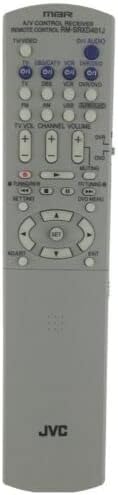 Replacement Remote Control Work for TV/Audio/Projector for JVC AV Receiver for Authentic for MBR RM-SRXD401J