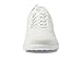 Skechers Women's Go Walk Travel Milan Hands Free Slip-Ins Sneaker, Off White, 6