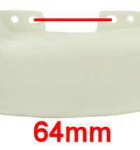 Scooterx Pocket Bike Gas Tank Type 1 (T1) - Fits Scooters, Go Karts, Mini Choppers, Pocket Bikes, And More! [2310] #TOP1