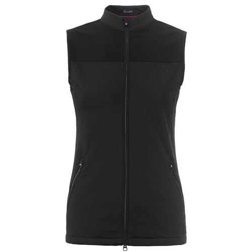 Cavallo All Year Weste Damen Black Sportswear FS 2024, Größe:40