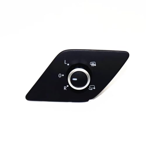 Réparer commande rétroviseur cassée Jetta MK6 interrupteur 16D959565A