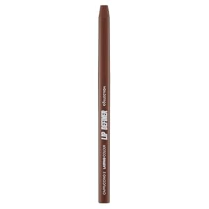 Collection Cosmetics Smooth, Long-Lasting, Lip Definer Pencil, 4.2g, Cappuccino