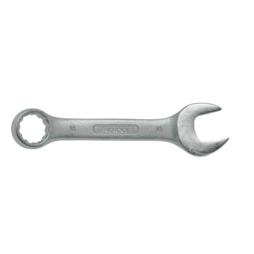 Teng Tools 14mm Metric Stubby Combination Wrench - 6005M14