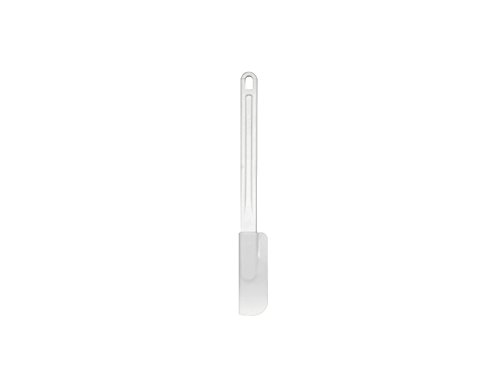 PIAZZA Spatola in copoliestere termoplastico 25 cm Antiaderente, Leccapentole Resistente Fino 160 ℃ - Spatole Professionali per Pentole e Padelle - Utensili Cucina dal Design Moderno Made In Italy