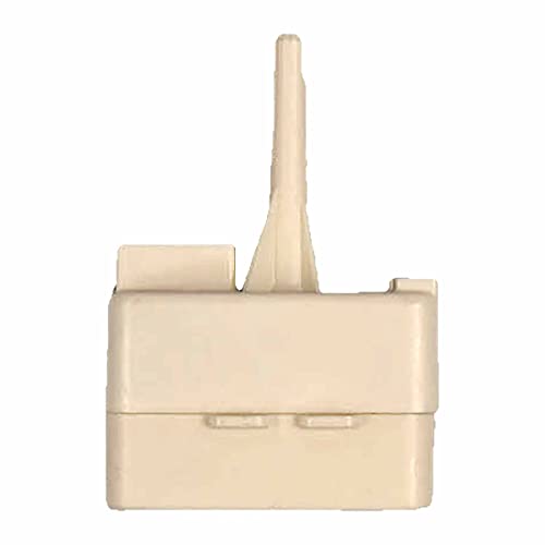 Whirlpool W11092533 Refrigerator Compressor Start Relay (Replaces W10798748) Genuine Original Equipment Manufacturer (Oem) Part thumb #2