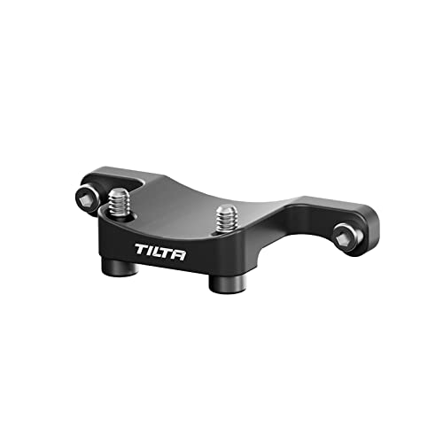 Tilta Adaptateur d'objectif PL vers E compatible avec Sony a7R V Half Cage, avec clé Allen 2,5 mm et 3 mm TA-T46-LAS2-B