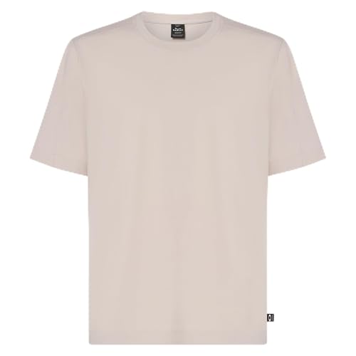T-Shirt Oakley All Day Short Sleeve Tee Homme Noir à Manches Courtes