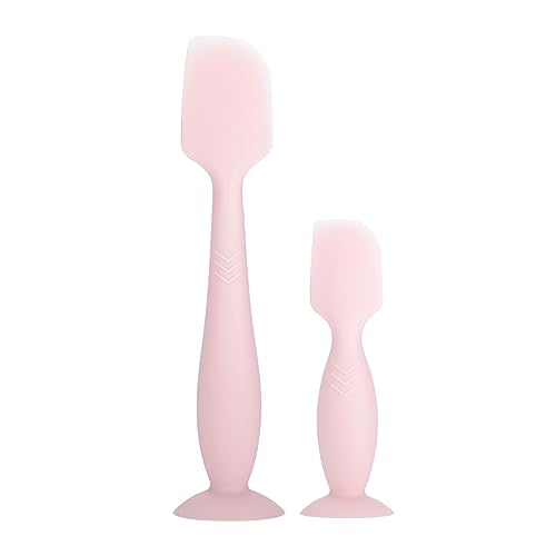 Baby Diaper Cream Spatula Silicone Diaper Rash Cream Brush Butt PasteSpatula Diaper Cream Applicator Baby Soft Flexible Baby Brush