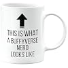 Buffyverse Nerd