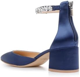 Jewel Badgley Mischka Cathleen Block Heel - Image 8