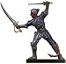 D & D Minis: Tiefling Rogue # 25 - Desert of Desolation