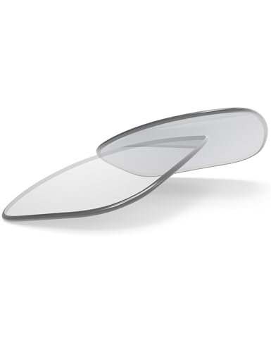 Image of BLAZERBUCK Photochromic Replacement Lenses Compatible with Ray-Ban Meta Wayfarer RW4006 | RW4012 (Gen 2) 50mm Smart Glasses