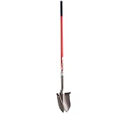 Root Slayer 23211, Round Head Shovel XL, Red