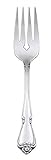 Oneida True Rose Set of 6 Salad Forks